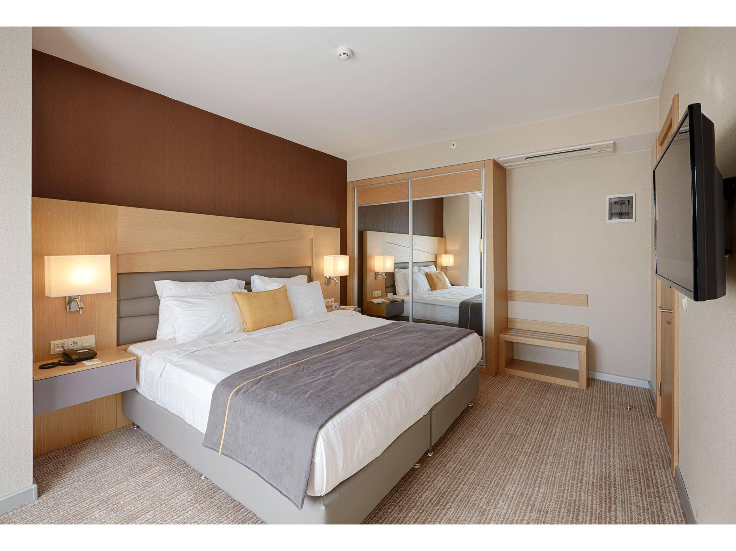Otel Kordon Cankaya 4*