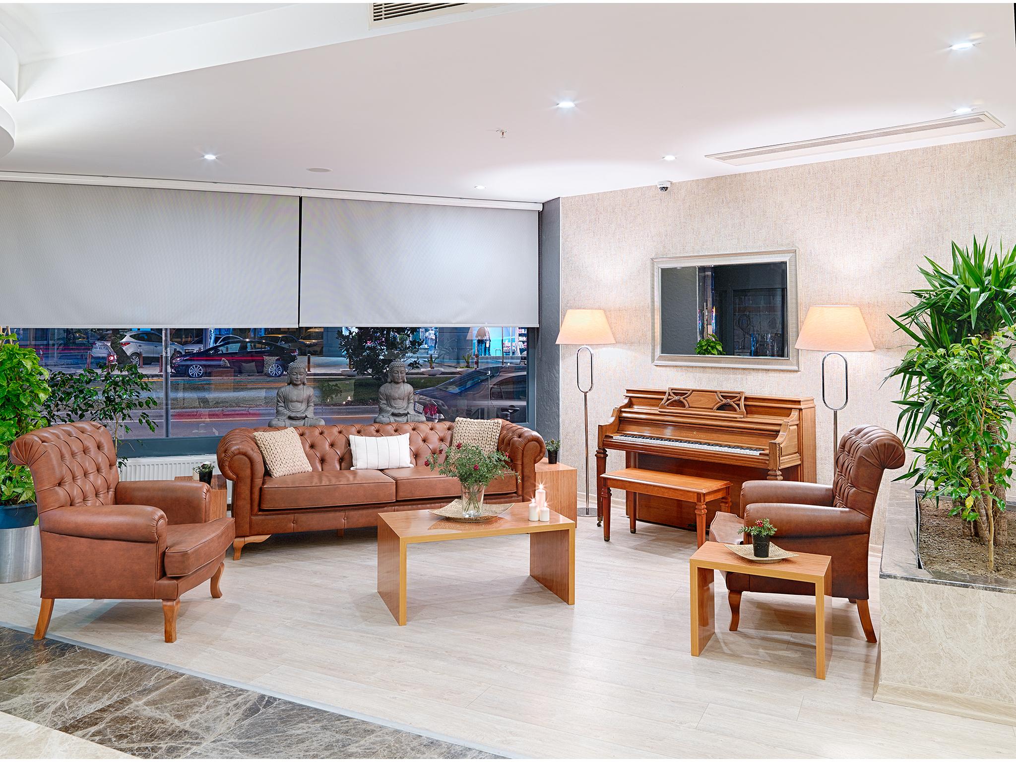 Kordon Cankaya Otel İzmir
