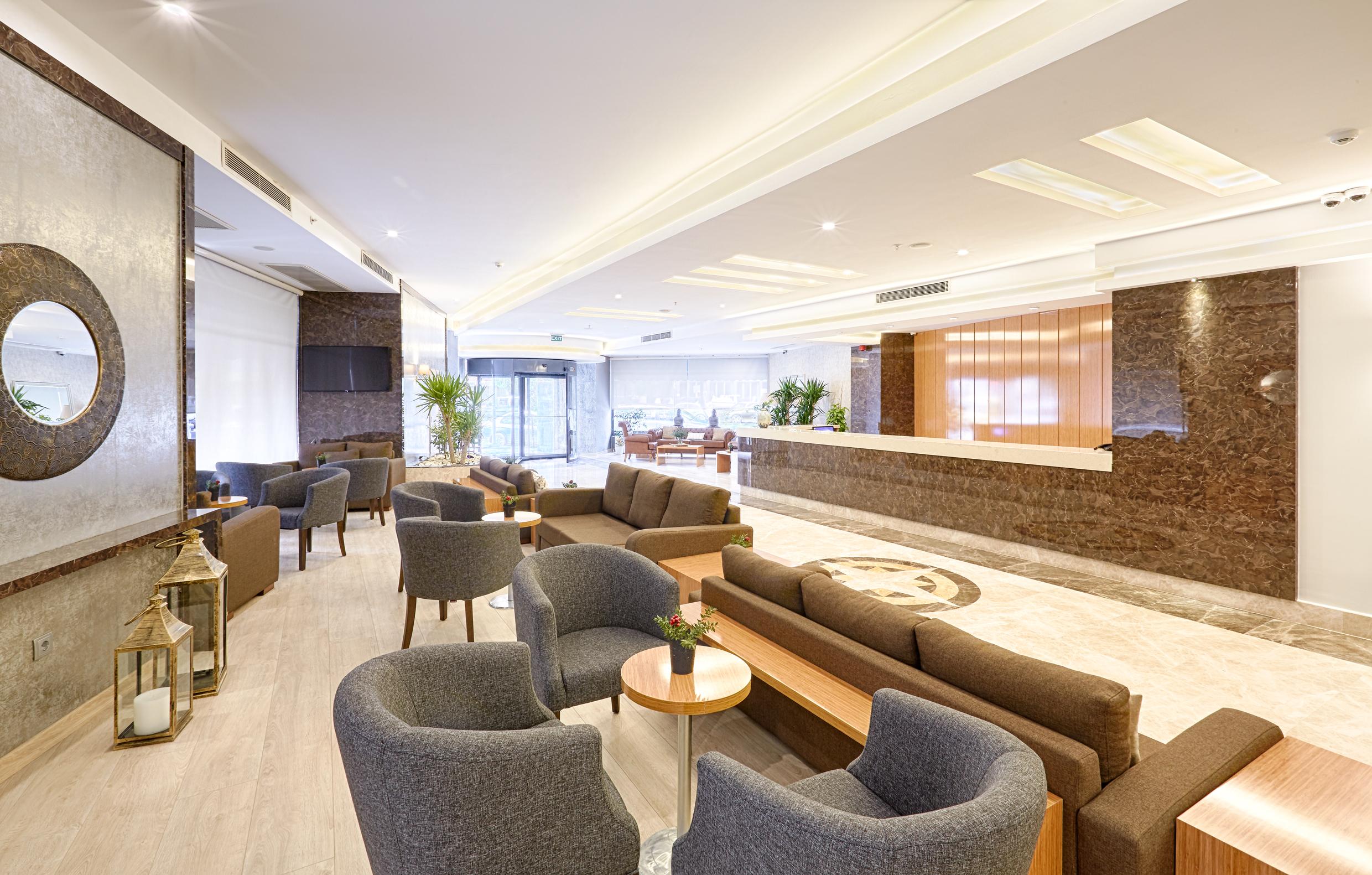 Otel Kordon Cankaya İzmir